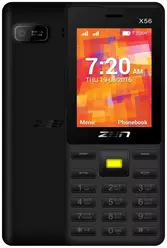 Galeria zdjęć telefonu Zen X56
