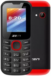 Galeria zdjęć telefonu Zen X57 Fire