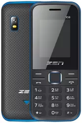 Galeria zdjęć telefonu Zen X58