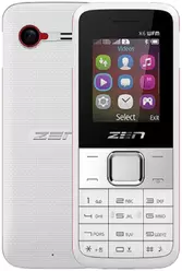 Galeria zdjęć telefonu Zen X6 WFM