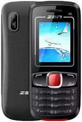 Galeria zdjęć telefonu Zen X6