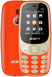 Galeria zdjęć telefonu Zen X66