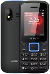 Galeria zdjęć telefonu Zen X84