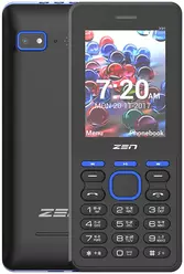 Galeria zdjęć telefonu Zen X91