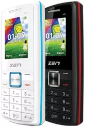 Galeria zdjęć telefonu Zen X9i