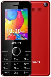 Galeria zdjęć telefonu Zen Z10 Sleek