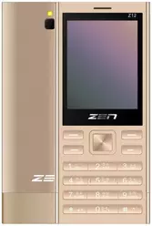 Galeria zdjęć telefonu Zen Z12 Silk