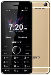 Galeria zdjęć telefonu Zen Z14 Flaunt