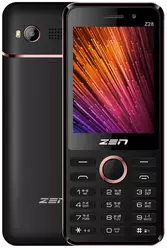Galeria zdjęć telefonu Zen Z28