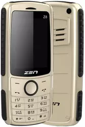 Galeria zdjęć telefonu Zen Z8 DJ