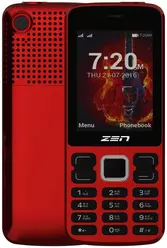 Galeria zdjęć telefonu Zen Z8 Rocker