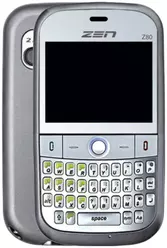Galeria zdjęć telefonu Zen Z80