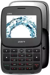Galeria zdjęć telefonu Zen Z90