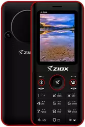 Galeria zdjęć telefonu Ziox Alpha