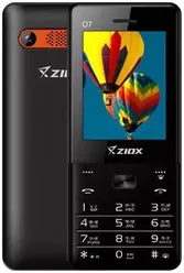 Galeria zdjęć telefonu Ziox O7