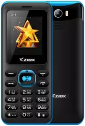Galeria zdjęć telefonu Ziox X13