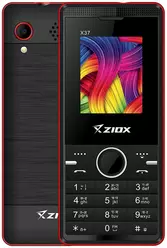 Galeria zdjęć telefonu Ziox X37