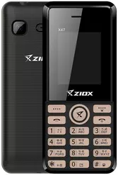 Galeria zdjęć telefonu Ziox X47