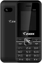 Galeria zdjęć telefonu Ziox X50