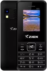 Galeria zdjęć telefonu Ziox X53