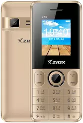 Galeria zdjęć telefonu Ziox X73