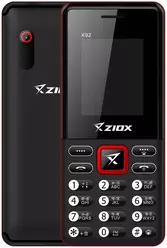 Galeria zdjęć telefonu Ziox X92