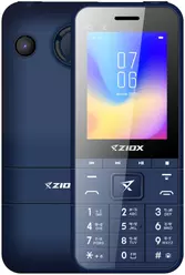 Galeria zdjęć telefonu Ziox Craze