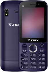 Galeria zdjęć telefonu Ziox O2