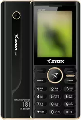 Galeria zdjęć telefonu Ziox S333 WiFi