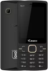 Galeria zdjęć telefonu Ziox Starz A1