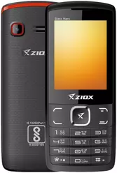 Galeria zdjęć telefonu Ziox Starz Hero