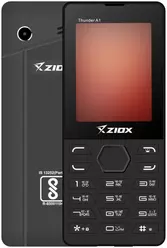 Galeria zdjęć telefonu Ziox Thunder A1