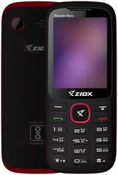 Galeria zdjęć telefonu Ziox Thunder Bass