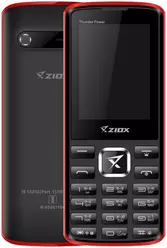 Galeria zdjęć telefonu Ziox Thunder Power
