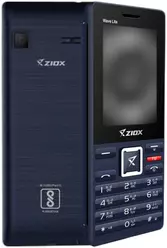 Galeria zdjęć telefonu Ziox Wave Lite