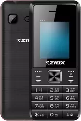 Galeria zdjęć telefonu Ziox X21