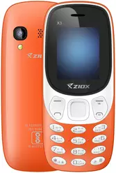 Galeria zdjęć telefonu Ziox X3