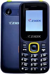 Galeria zdjęć telefonu Ziox X41