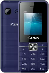 Galeria zdjęć telefonu Ziox X57