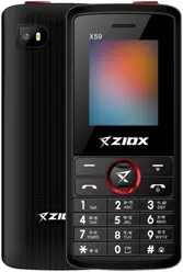 Galeria zdjęć telefonu Ziox X59