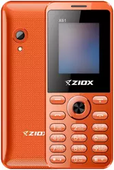 Galeria zdjęć telefonu Ziox X61