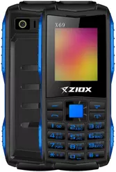 Galeria zdjęć telefonu Ziox X69