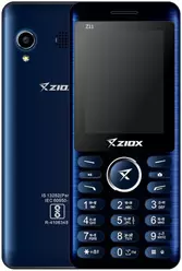 Galeria zdjęć telefonu Ziox Z11