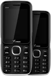 Galeria zdjęć telefonu Ziox Z214