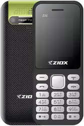 Galeria zdjęć telefonu Ziox Z32