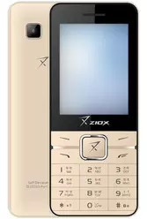 Galeria zdjęć telefonu Ziox Z33