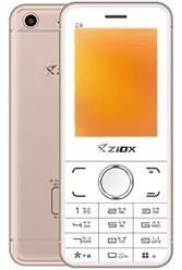 Galeria zdjęć telefonu Ziox Z6