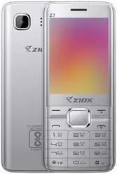 Galeria zdjęć telefonu Ziox Z7