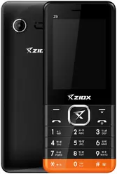 Galeria zdjęć telefonu Ziox Z9