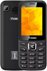 Galeria zdjęć telefonu Ziox Z99